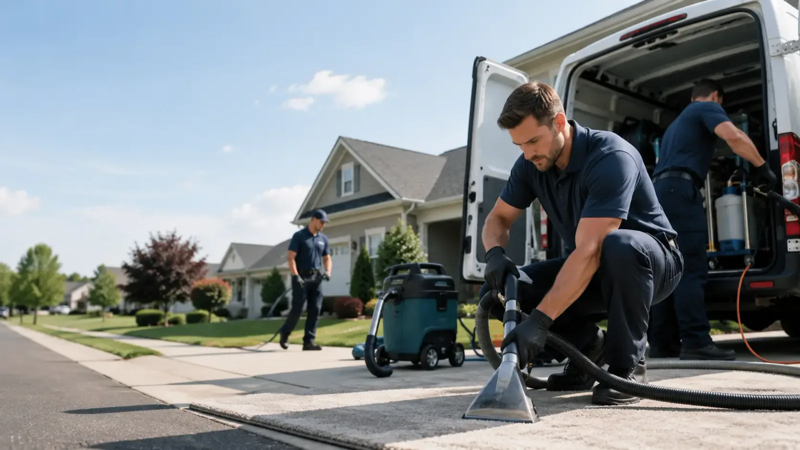 Pet Odor Removal service in Milton, MA